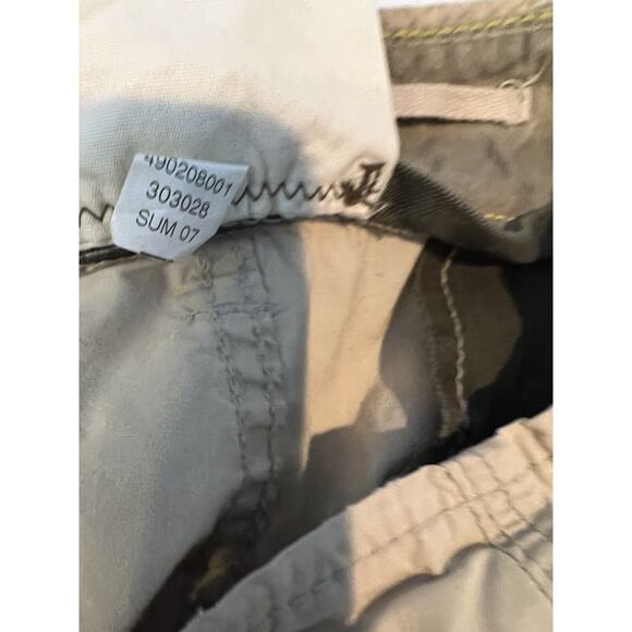 GAP Mens Light Tan Industrial Standard Durable Pants 30 - Picture 6 of 8